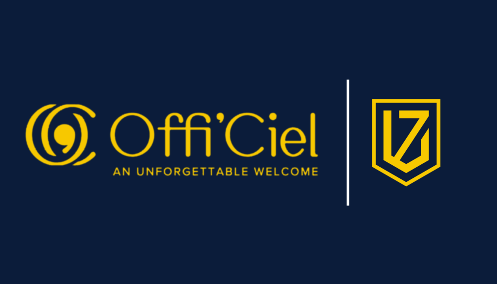 Maak kennis met Offi'ciel, onze nieuwe hoofdsponsor
